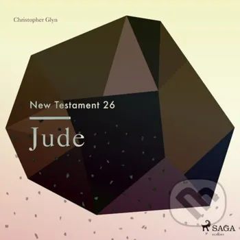 The New Testament 26 - Jude (EN) - Christopher Glyn Saga Egmont