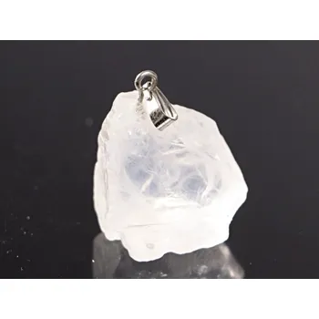 Přívěsek Magieprirody.cz Přívěsek Křišťál 25x40 mm čirý #ZB212 přírodní kámen