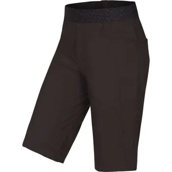 Pánské kraťasy OCUN Mánia Shorts - Pánské lezecké kraťasy Barva: Brown Chocolate Torte, Velikost: S