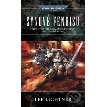 Kniha Synové Fenrisu - Lee Lightner Polaris