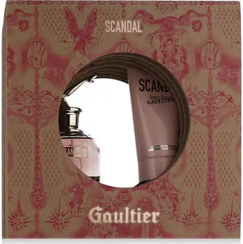 Dámský parfém Jean Paul Gaultier Jean Paul Gaultier Scandal EDP 50 ml + BL 75 ml W