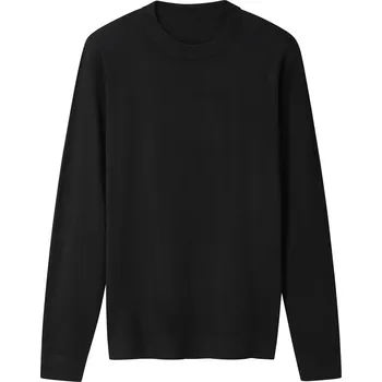 Pánský svetr esmara Men Pánský pletený svetr (černá, M (48/50))