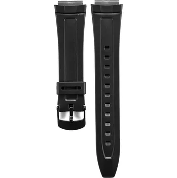 Řemínek na hodinky Plastový řemínek CASIO AW 80 82 (0709)