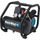Black Wind BO pístový bezolejový kompresor 1,5kW