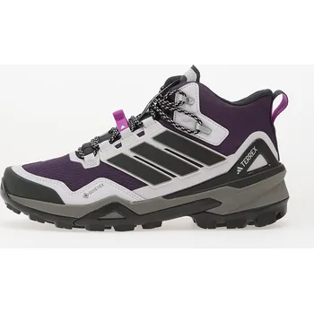 Dámské tenisky Tenisky adidas Terrex Skychaser Mid Gtx W Aura Plum/ Carbon/ Purbur EUR 40 2/3