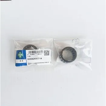 Ložisko K 20x26x17 - INA