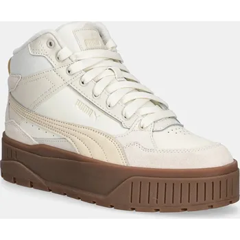 Dámské tenisky Tenisky Puma Karmen II Idol Mid WTR 397464 béžová 01X, EUR 37