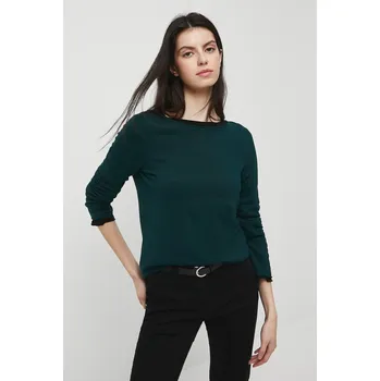 Dámský svetr Svetr Medicine dámský, zelená barva RW25-SWD033 79X, vel. XXL