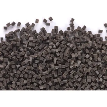 Eurocao Čokoládové kousky termostabilní hořké 47,8% (150 g) Cukrářská ♡