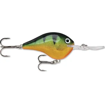 Wobler Rapala DT Dives To 10 P