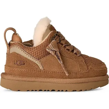 Dívčí tenisky Dětské tenisky UGG LOWMEL 1152410T hnědá 82X, EUR 26