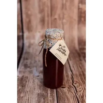 Sirup Ovocný sirup Citrón ze Slezské zahrádky 500 ml