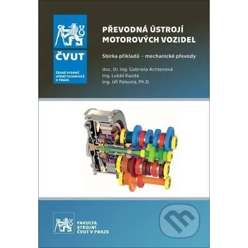 Encyklopedie Převodná ústrojí motorových vozidel - Gabriela Achtenová CVUT Praha