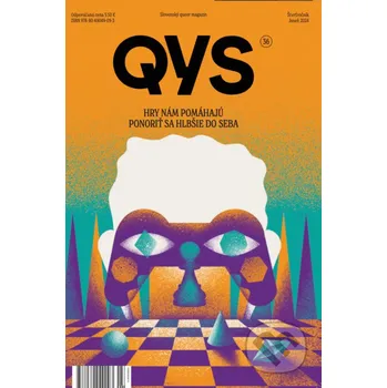 Doplněk ke knize QYS 2024 Jeseň - autorský kolektív NoMantinels