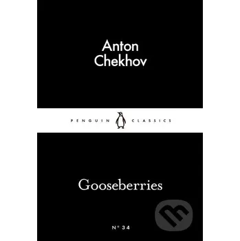 Beletrie pro dospělé Gooseberries - Anton Chekhov Penguin Books