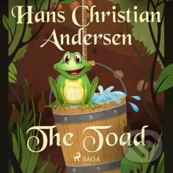 The Toad (EN) - Hans Christian Andersen Saga Egmont