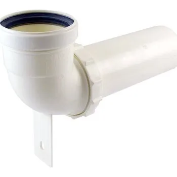 Kouřovod Regulus Koleno šroubovací pro vložkování RegulusFLEX