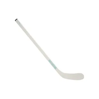 Mini hokejka Bauer Mystery Stick S25 Unboxed Glow in Dark, Strana Levá