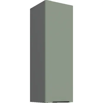 Šatní skříň Skříň, šíře 30 cm, vysoká 90 cm Aquamarine