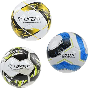 Fotbalový míč Fotbalový míč Lifefit vel.5