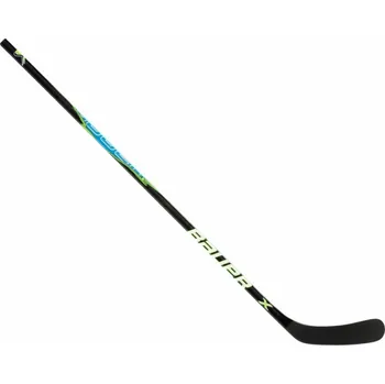 Hokejka Hokejka na lední hokej Grip Bauer řady X Levá
