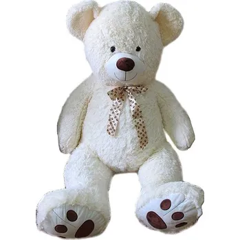 plyšák Vizopol Medvěd bílý 97 cm