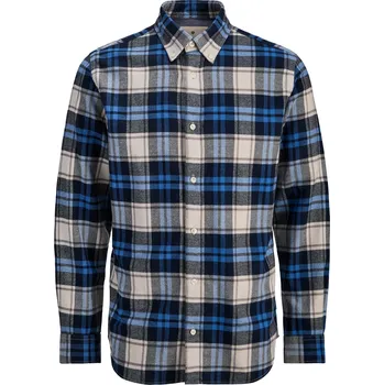 Pánská košile JACK AND JONES Jack & Jones REGULAR FIT LUMBER L