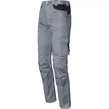 montérky Industrial Starter Kalhoty pánské STRETCH 2010 Barva: Šedá, Velikost: M