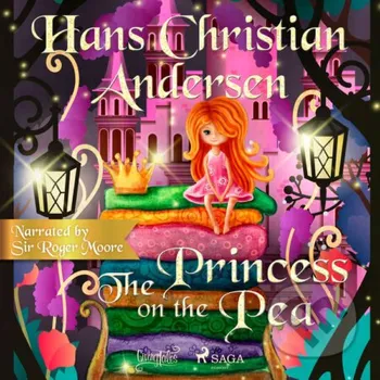 The Princess and the Pea (EN) - Hans Christian Andersen Saga Egmont