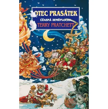 Kniha Otec prasátek - Terry Pratchett Talpress