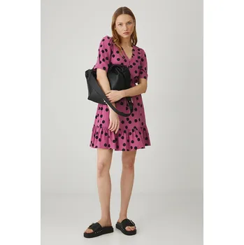 Dámské šaty Šaty Medicine RS25.SUD071 růžová 30A, vel. XL