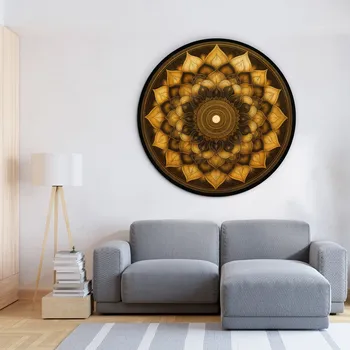 Obraz Mandala na stěnu - Regenerace | DUBLEZ