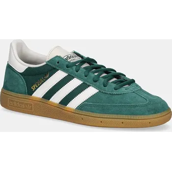 Dámská obuv Tenisky adidas Originals Handball Spezial JH5438 zelená 77X, EUR 38