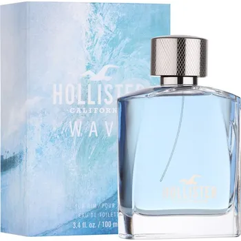 Pánský parfém Hollister Wave For Him toaletní voda 100 ml pro muže