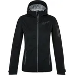 Dámská sofshellová bunda KILPI BELTRA-W RL0104KI ČERNÁ 34