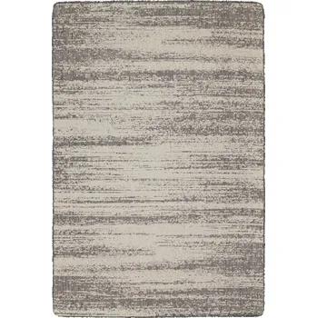 Koberec Kusový koberec Leona 19735-811 šedý 67 x 120 cm