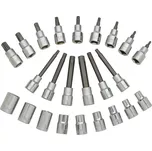 Stanley Transmodule System 24dílná 1/2" sada zástrčných hlavic STMT1-74176