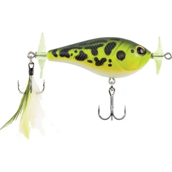 Umělá nástraha Třpytka Berkley Spin Bomb 6cm 11,3gr MF Frog