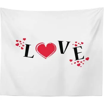 Dětská deka Sablio Deka Love: 150x120 cm