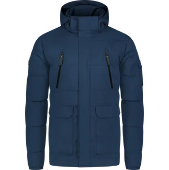 Pánská zimní bunda NORDBLANC FYRN NBWJM8257 MODRÁ XXL