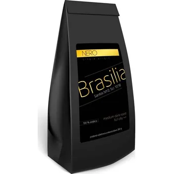 Nero Caffé Brazílie Santos, 250 g