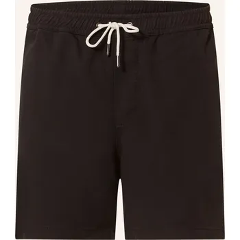 Pánské kraťasy Nn.07 Pánské Šortky Gregor, černá, 56