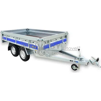 Přívěs k motorovému vozidlu Přívěs Vesta LT 26HDA 750kg 2 nápravy