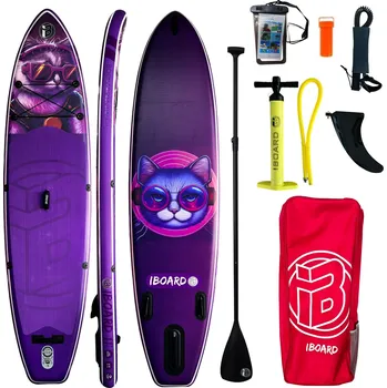 Paddleboard Iboard Cat 11 'Paddleboard Univerzální velikost