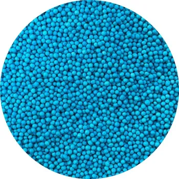 Cukrový máček modrý (90 g) Cukrářská ♡