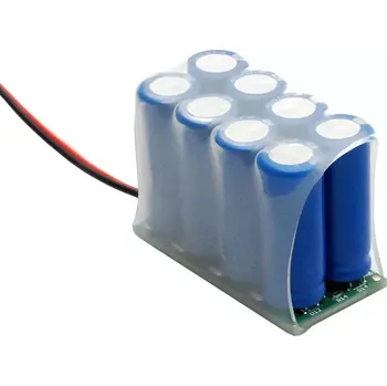 Modelová železnice Záložní kondenzátor Powercap 2300 G - Massoth 8151321 (Zahradní železnice)