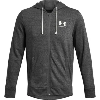 Pánská mikina Under Armour UA soupeř Terry LC FZ XXL