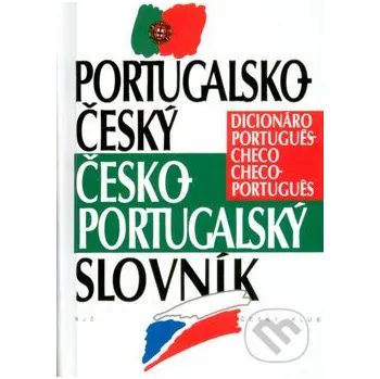 Cizojazyčná kniha Portugalsko-Český,Česko-Portugalský slovník - MacMillan MacMillan