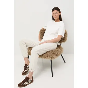 Tepláky Medicine RS25-SPD074 béžová 02M, vel. XXL