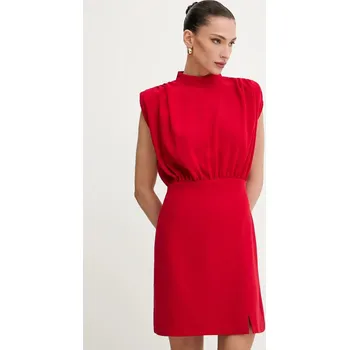 Dámské šaty Šaty Morgan RESTY.F červená 33X, vel. 38